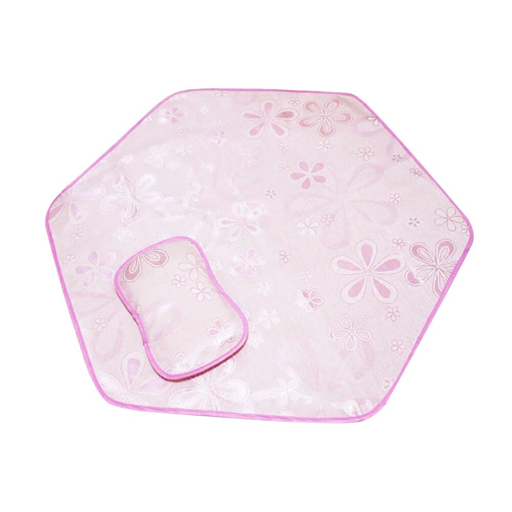 Castillo de princesa rosa para niñas, tienda de campaña para jardín exterior, plegable, piscina, casa de juegos portátil: WJ3003P11