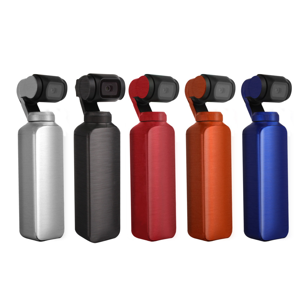 Body Decals Voor Dji Osmo Pocket Accessoires Waterdichte Pvc Stickers Body Decals Voor Dji Osmo Pocket Handheld Gimbal Camera