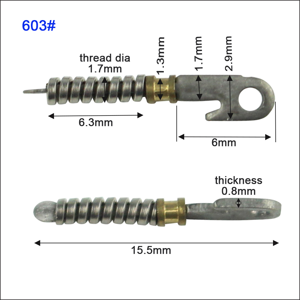 100 Stück Brillen-Federeinsatz, Brillenreparatur, biegen-BüGel, optischer Rahmen, kaputtes Ersatzteil, viele Größenoptionen: Gelb