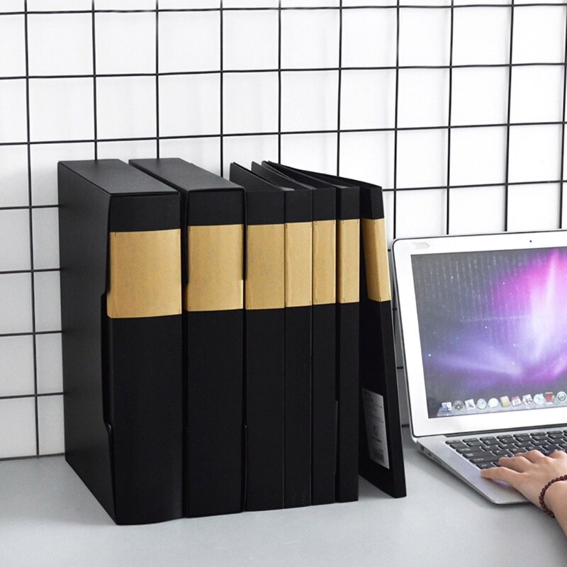 A4 Display Boek 80/100 Pagina 'S Transparante Insert Bestandsmap Document Opbergtas Kantoor Schoolbenodigdheden Briefpapier