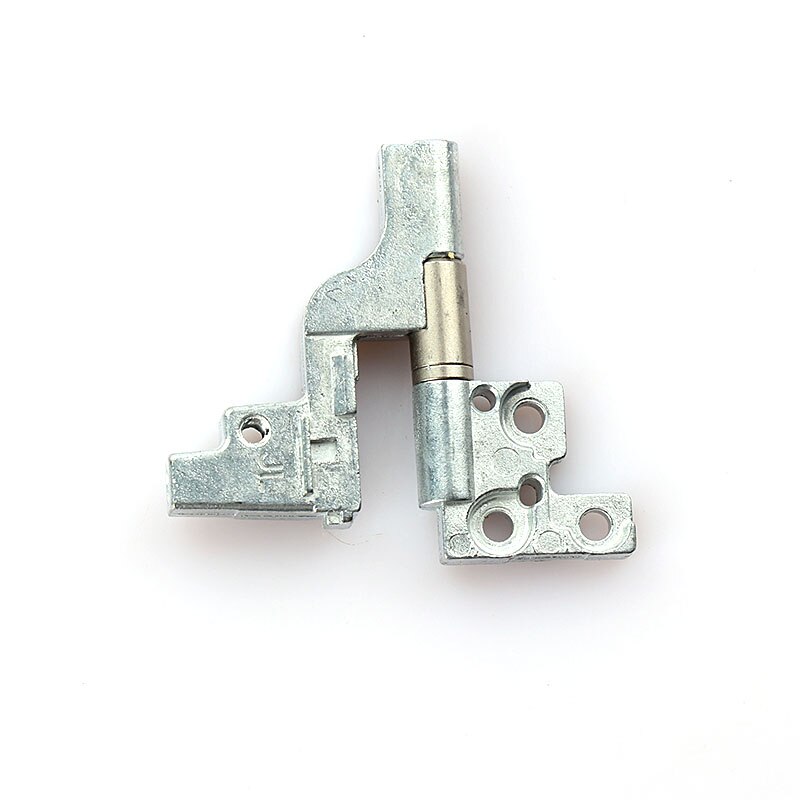LCD Hinges LCD Hinges Fit For Dell Latitude D620 D630 D631 14.1&quot; Laptops Replacements LCD Hinges Left Right P66 Laptop Accessory