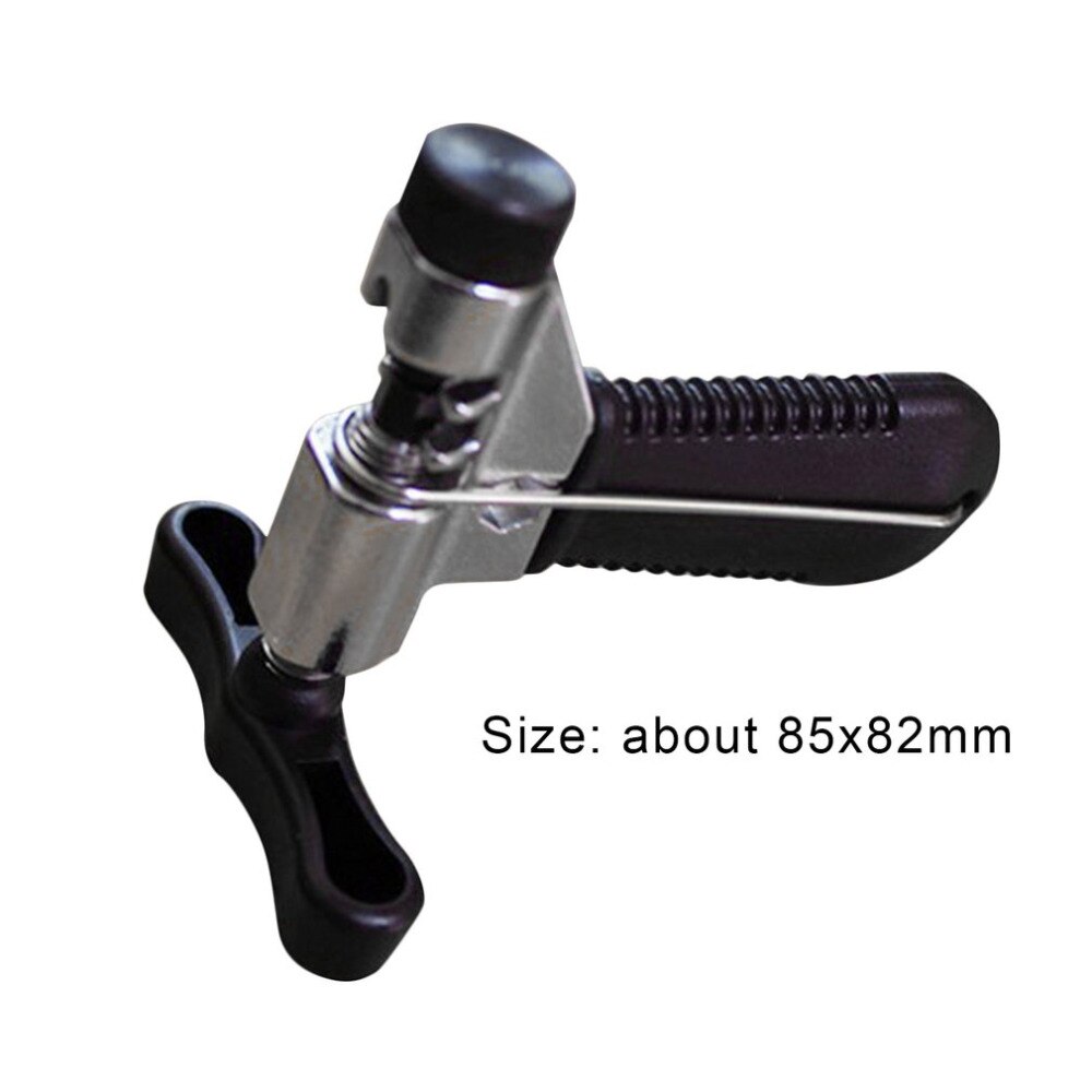 Bicycle Stainless Steel Chain Breaker Splitter Pin Remove Chain Repair Tool Bike Chain Cutter Cycling Accessories