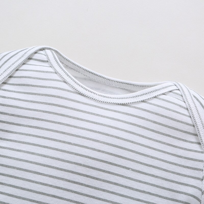 4 stuks/partij Baby Body Herfst baby meisje kleding Zachte Katoen Lange Mouwen Cartoon Bebe jongens kleding Jumpsuit