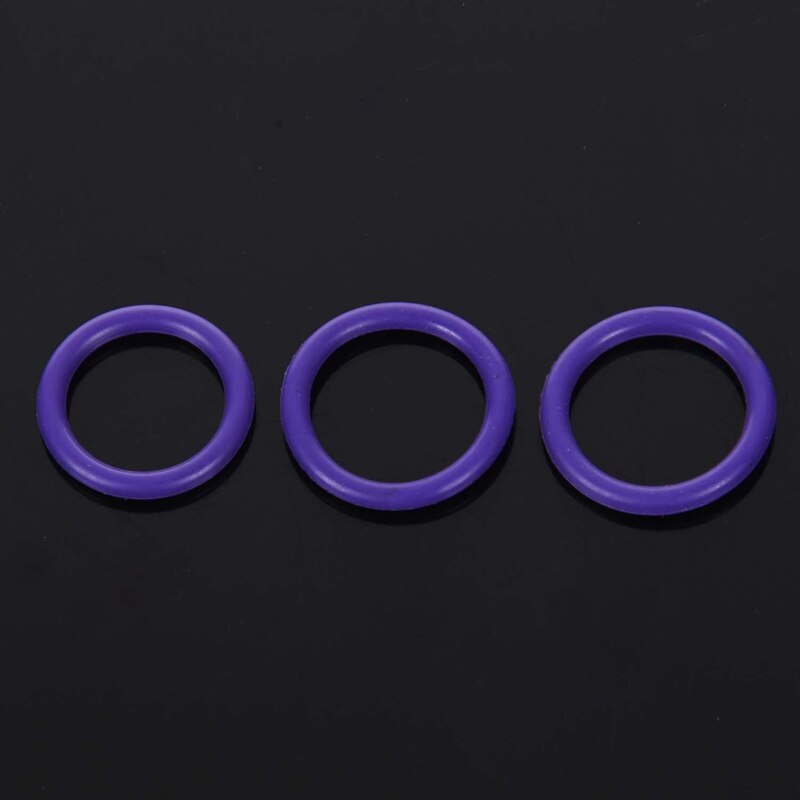 510Pcs Repair Assortment Kit: 270Pcs O-Ring Assortment Seal Ring Set Rubber Seal For Hydraulic Pumps &amp; 240Pcs M3 M4 M5 M6 M8 Met