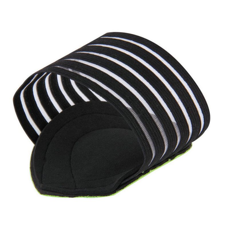 1 Pair Foot Insoles Arch Support Plantar Fascistic Heel Aid Feet Cushion Fallen Heel Pain Relief Shock Healthy Ankle Support