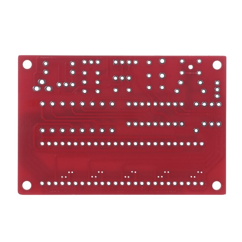 1Hz-50MHz oscilador de cristal contador de frecuencia 5-Kit de pantalla Digital LED R9JF