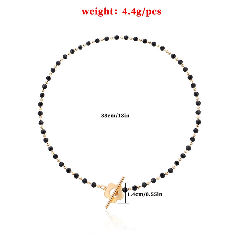 Barocke perlen-Halsband-halskette mit wasseranhänger, damenkragen, boho-Punk-stil, knebelverschluss, perlenkette, ästhetischer schmuck