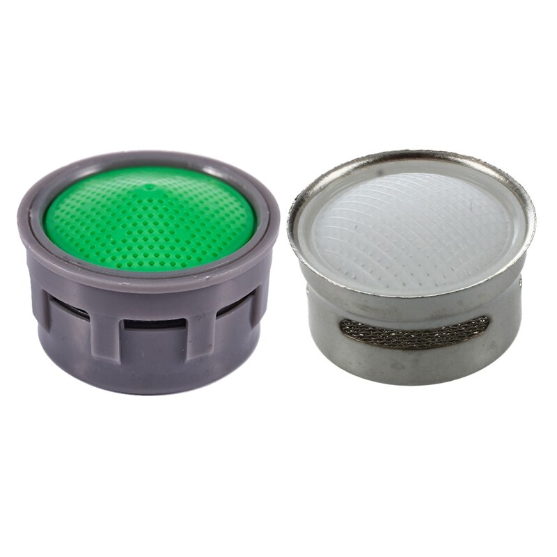 2 peças filtro de torneira de cozinha/banheiro, pulverizador de torneira de 21mm, a &amp; b