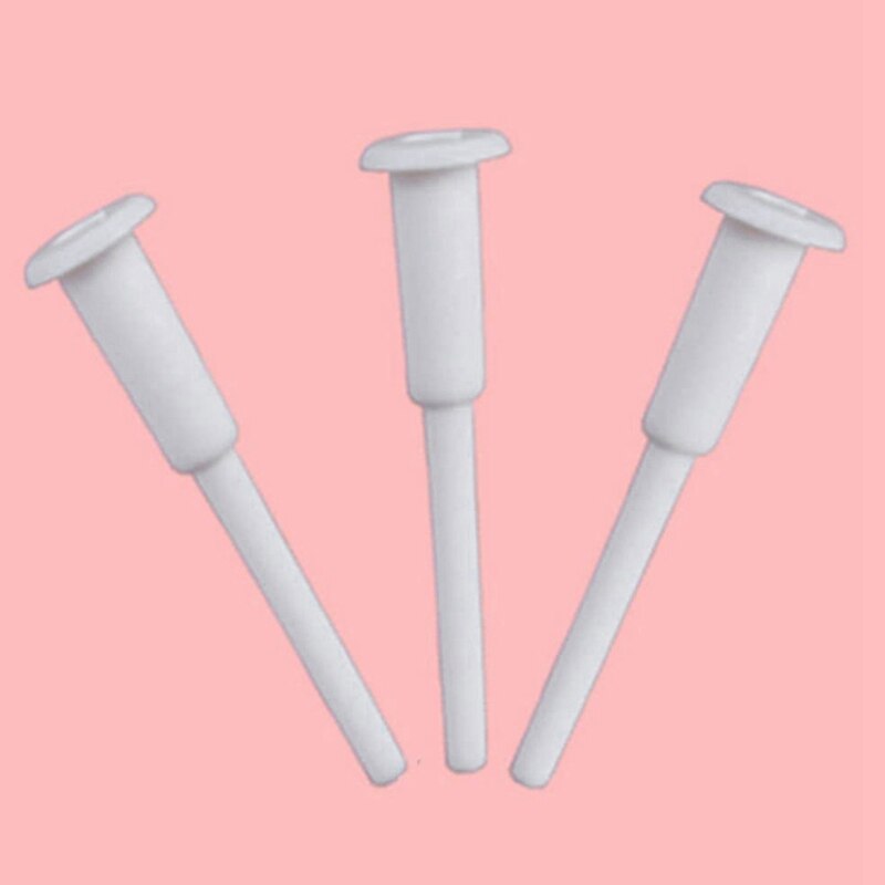 Air Plug Puller Set Met Yoga Bal Lucht Plug Air Plug Plug Pin Fitness Bal Plug 4.8 Cm Lang voorkomen Lucht Lekkage