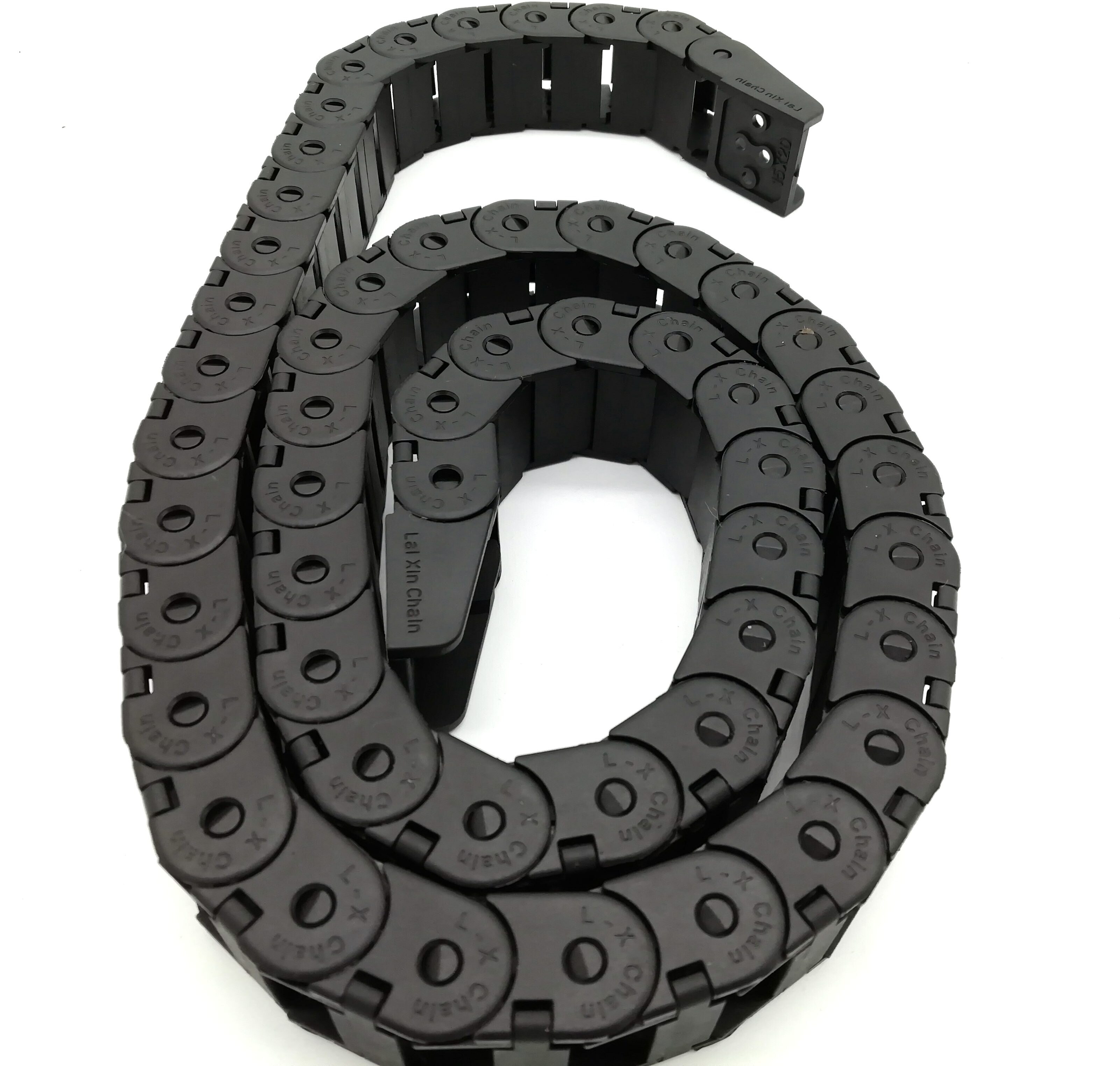 Cable Carrier Open Drag Chain 15*30mm Inner Energy Chain 1m Length