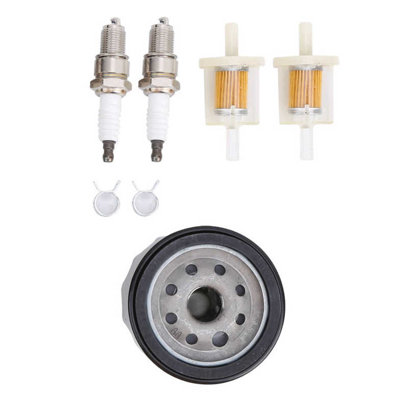 Air Filter Kit Lawn Mower Accessory for Husqvarna 531 30 70-44 YTH 2242T YTH 2448T YTH 2454T
