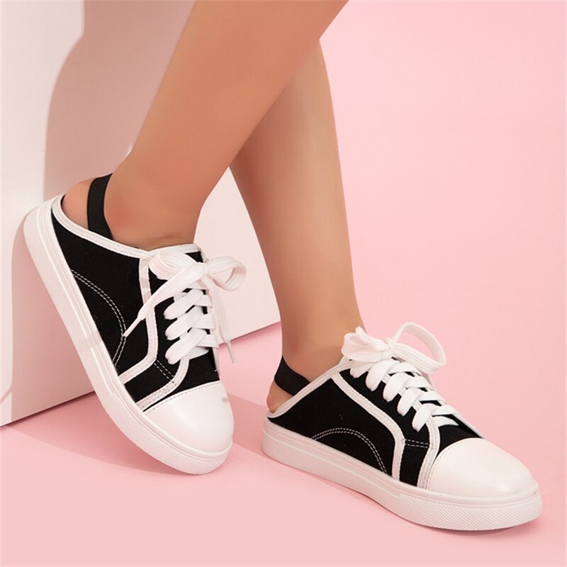 Children Casual Sneakers Boys Girls Black Breathable Flats Breathable Student Sport Shoes Kids Spring Autumn 04