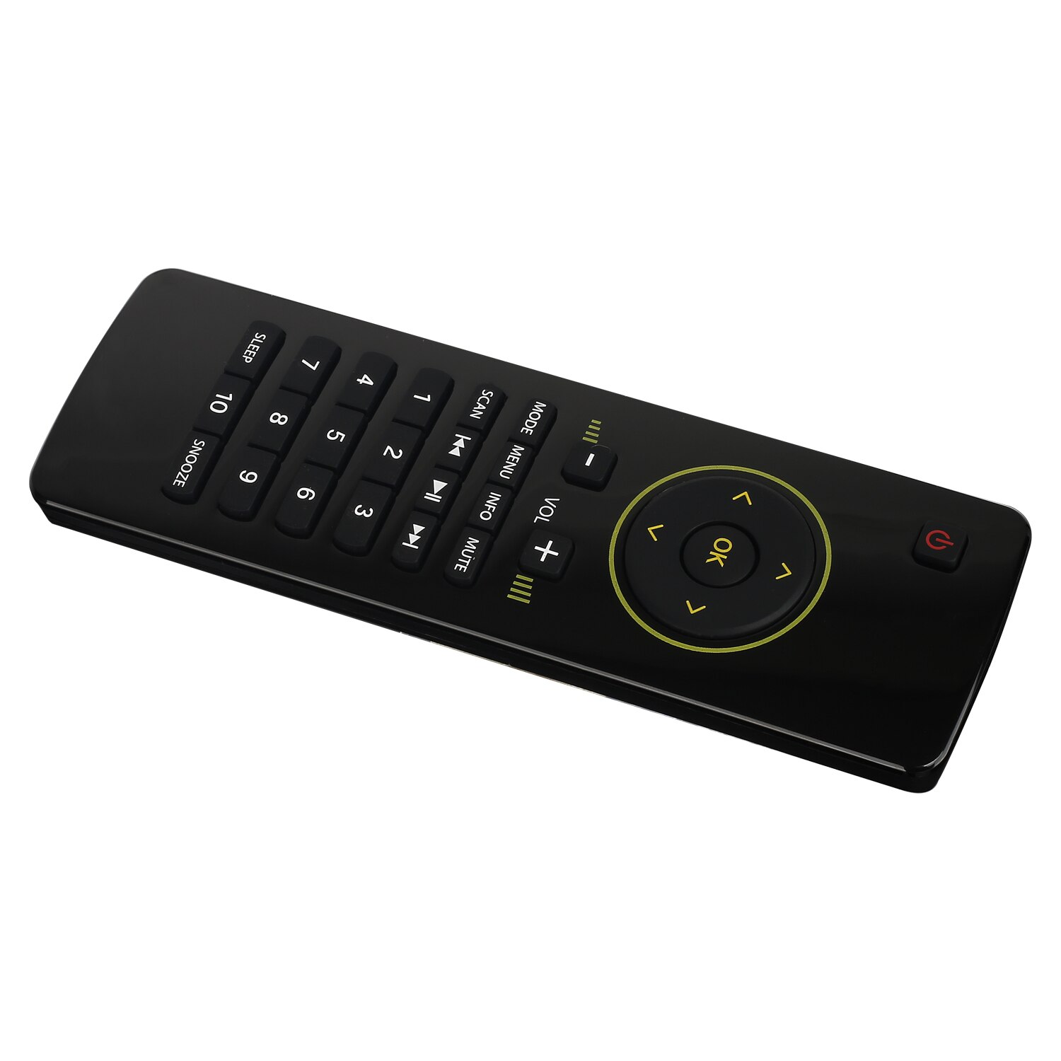 Remote Control for Radionette Dmett RNDIB13E RNDIW13E Audio System Controller