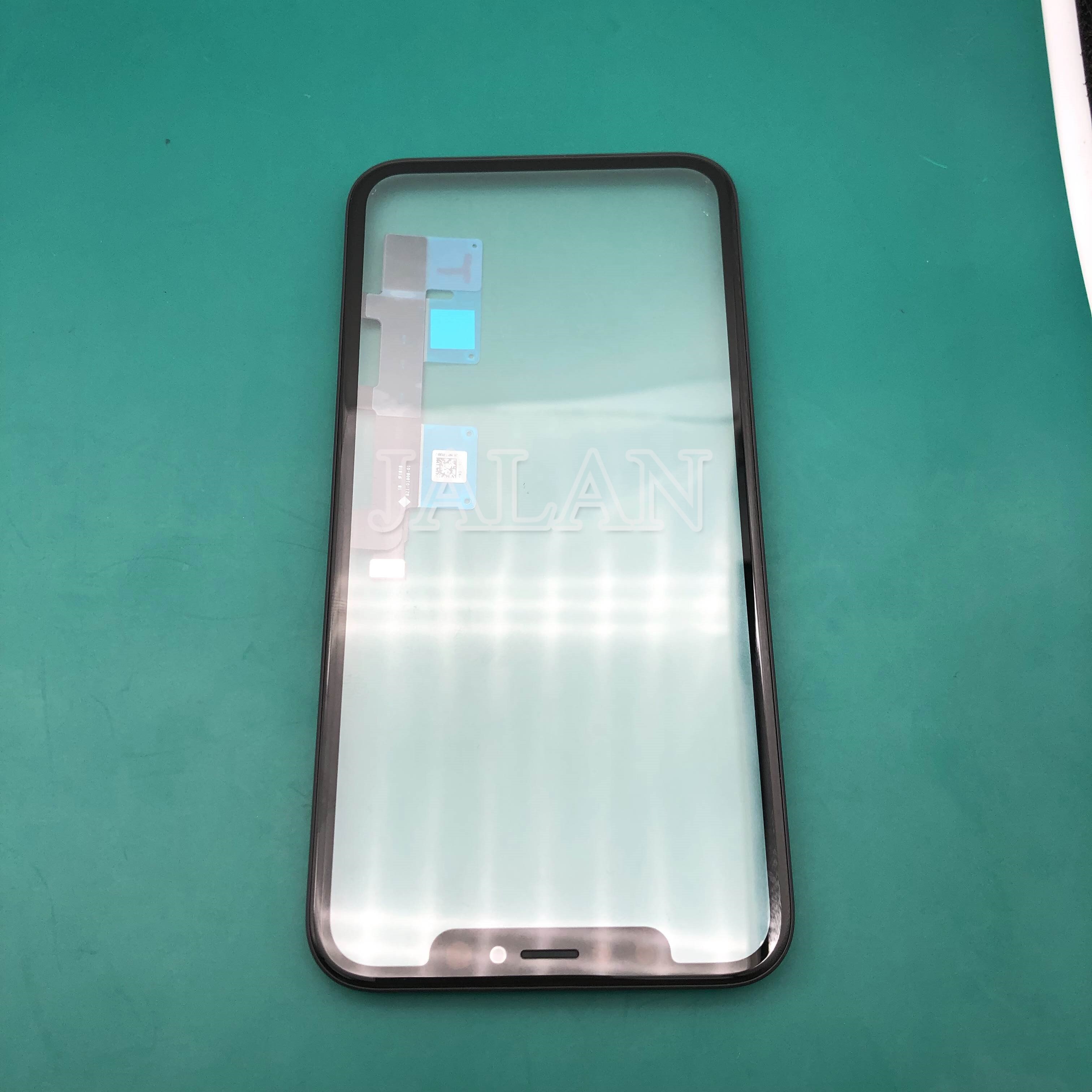 Originele Tp Voor Iphone Xr Digitizer Touch Screen Panel Vervanging Reparatie Touch Glas Met Frame