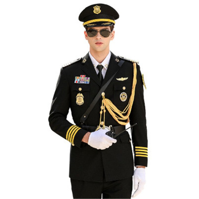 Yellow Lifting Rope Of Security Uniform Accessories Sash Ceremonial Cordage