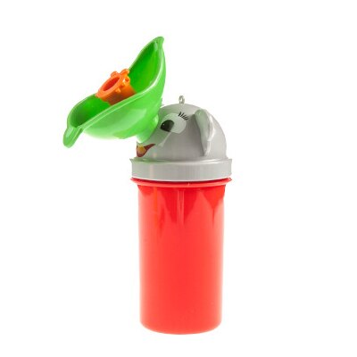 baby urinal babyer takrenne potte toalett trening frosk pingvin dyr form låve låve stå vertikale urinal spedbarn penico tiss: Vannlating steg