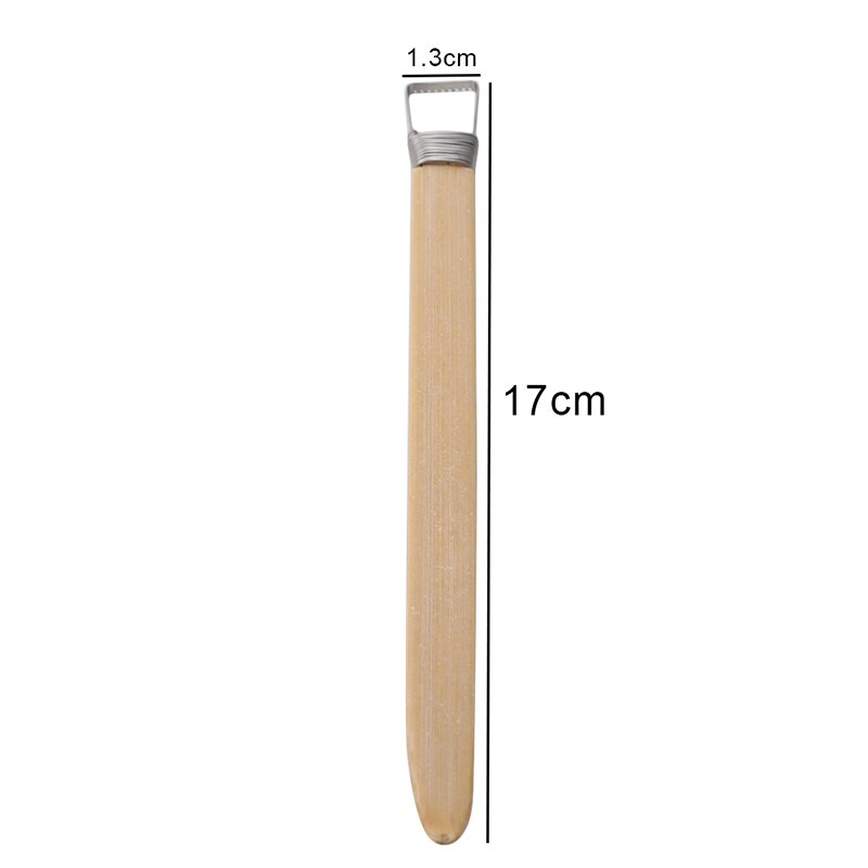 Clay Sculpting Tools Pottery Ceramic Scraper Modeling Carved Sludge Sculpture Tools Polymer Shapers Modeling Carved: 1