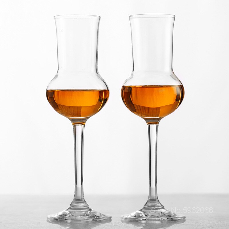 Tyskland stolzle original whisky bæger likør glas copita næse glas whisky sherry vin smag duft duft lugt kop