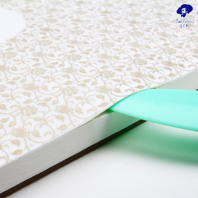 Papel de acuarela , 20 hojas pintadas a mano, libro de algodón para suministros de arte escolar