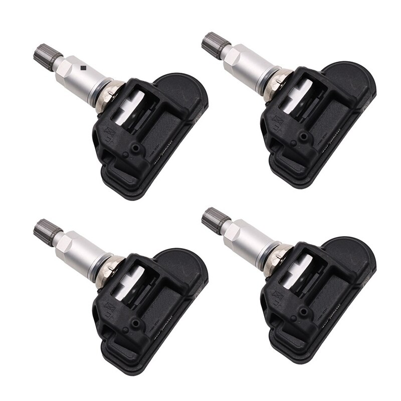 4Pcs TPMS Tire Pressure Monitor Sensor 670034786 for Maserati Quattroporte Ghibli Levante -2023