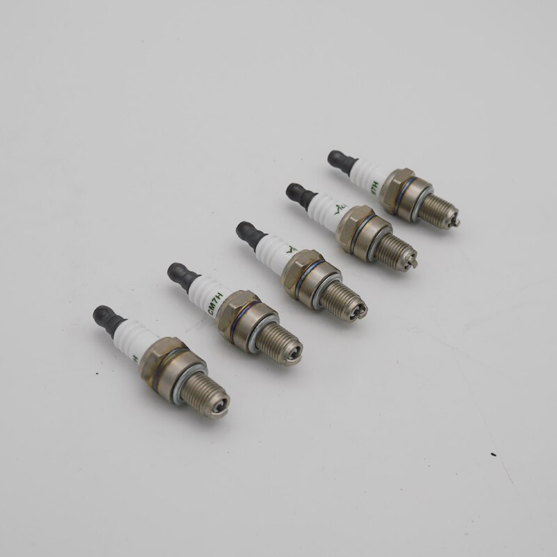 Bougie d&#39;allumage pour Honda GX25 GX35 35CC, moteur 4 temps, pièce de rechange pour débroussailleuse, 5 pièces/lot