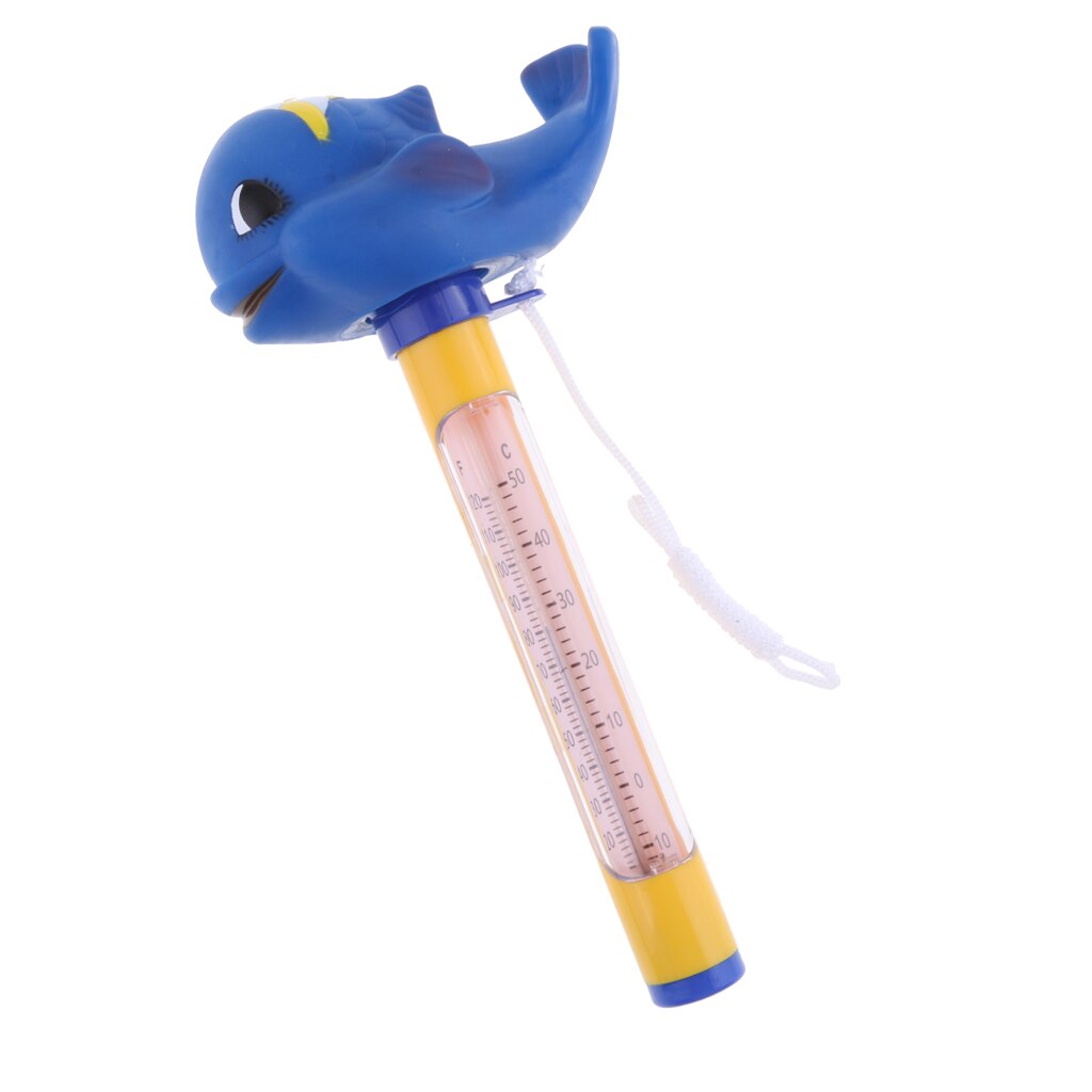 Drijvende Zwembad Spa Thermometer Sauna Vijver Wat... – Grandado