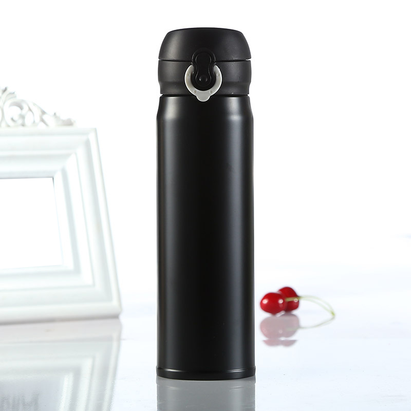Thermos Cup Stainless Steel Thermo Mug For Tea Insulated Thermos Coffee Cup Termal Mug Auto Car Thermo Cups Vacuum Flask