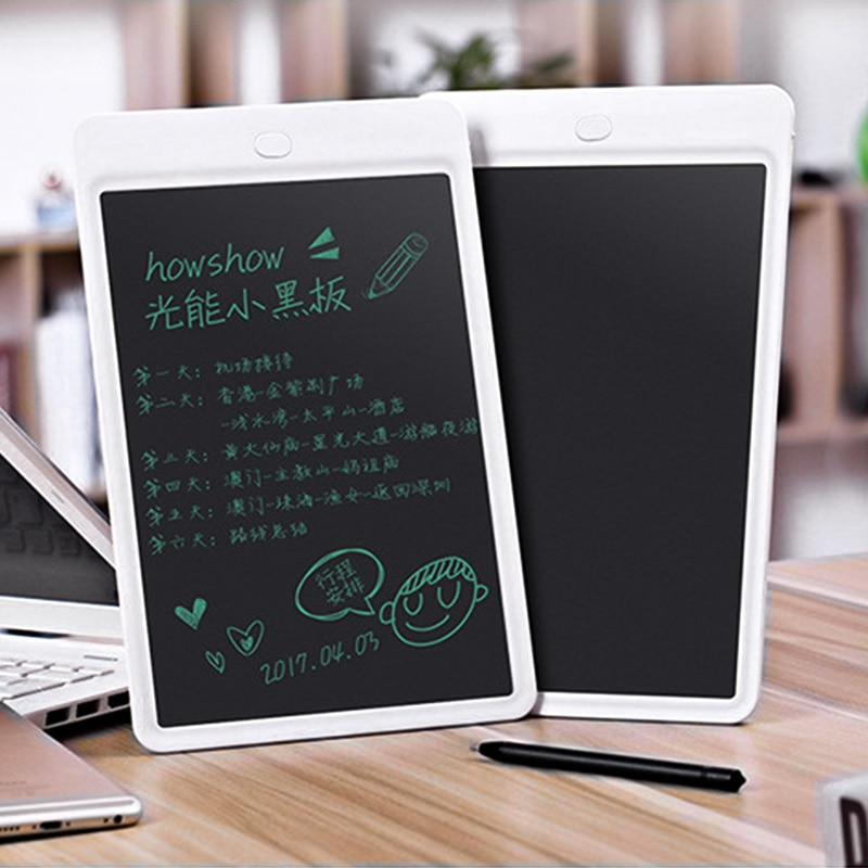 10 Inch Mini LCD Writing Screen Tablet Drawing BoardDigital tablet Portable + Stylus Pen graphics pad for kids