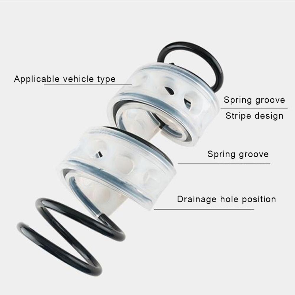 Accesorios para el coche, amortiguadores de amortiguación automáticos, amortiguadores de resorte, Universal para coches, amortiguadores de suspensión, por temática