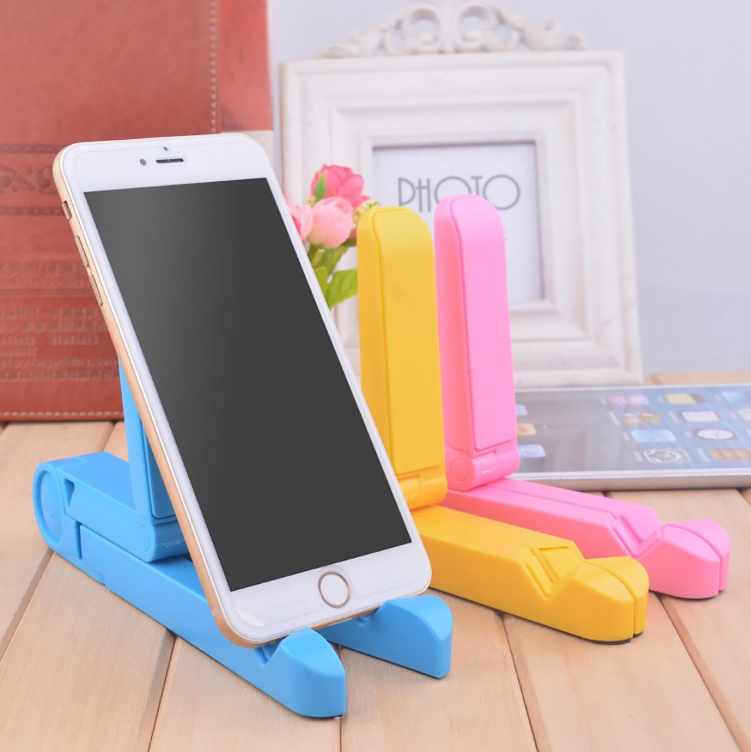 Desk set ipad stand support foldable desk mobile accessories Stable Tripod For iPhone Xs max