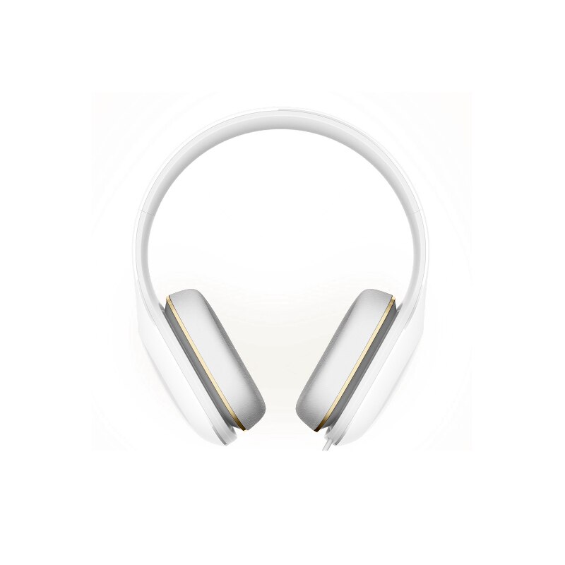 Oryginalne słuchawki przewodowe Xiaomi Mi z mikrofonem na ucho słuchawki HiFi do gier muzycznych słuchawki stereofoniczne do telefonu PC Laptop