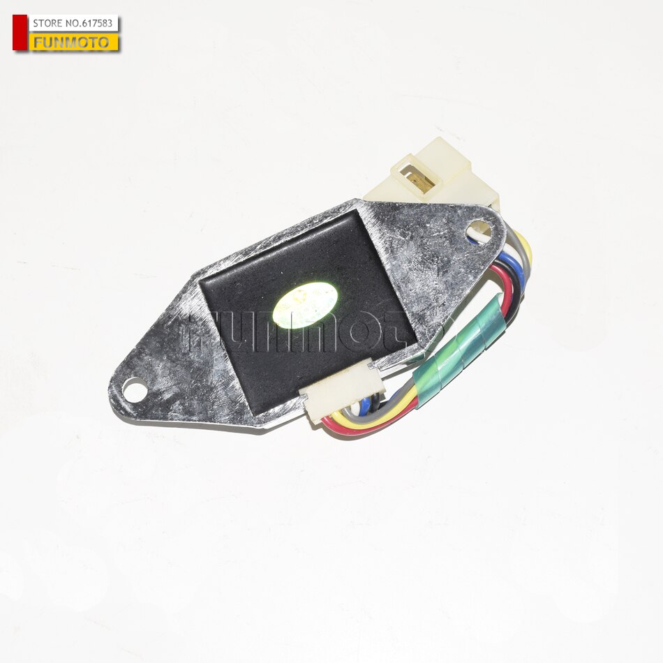 Traje regulador para XT650 BUGGY/KINROAD 650 GOKART