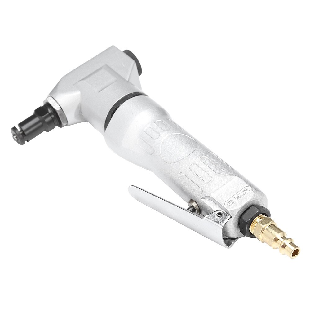 Handheld Air Nipper Pneumatische Snijgereedschap 90PSI Pneumatische 1.2mm Curve Shear Voor Stalen Plaat Metalen Snijden