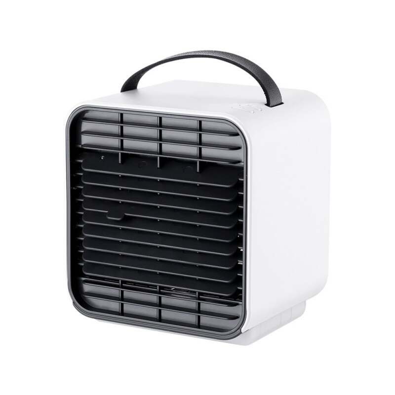 Mini Draagbare Airconditioner Luchtbevochtiger Koeler - Compacte Ruimteventilator voor Reizen: W