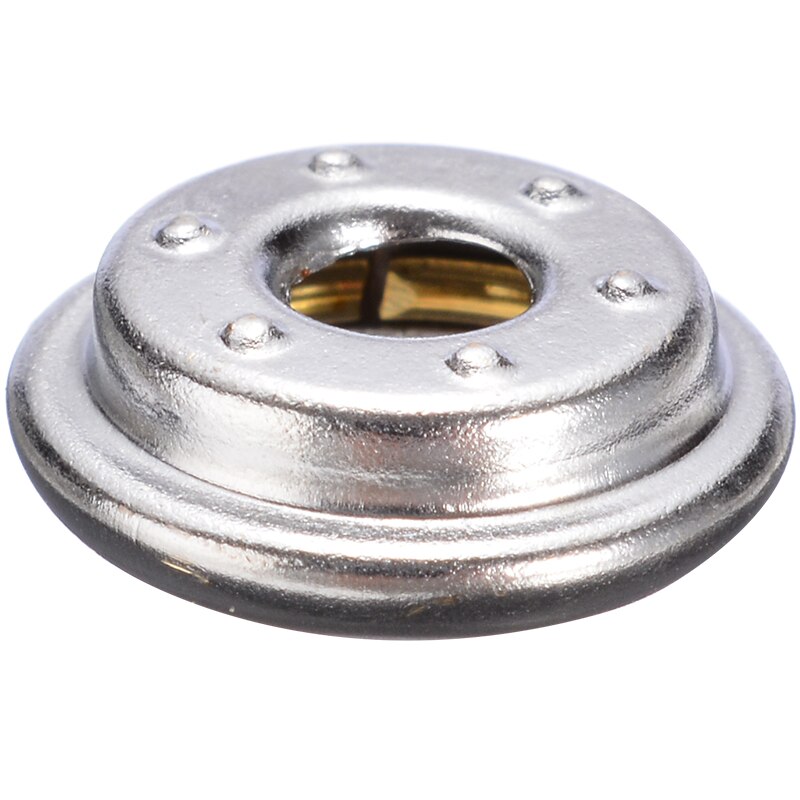 100pcs Stainless Steel Snap Fastener Press Stud Cap Button Marine Boat Canvas Set Marine Hardware Accessories