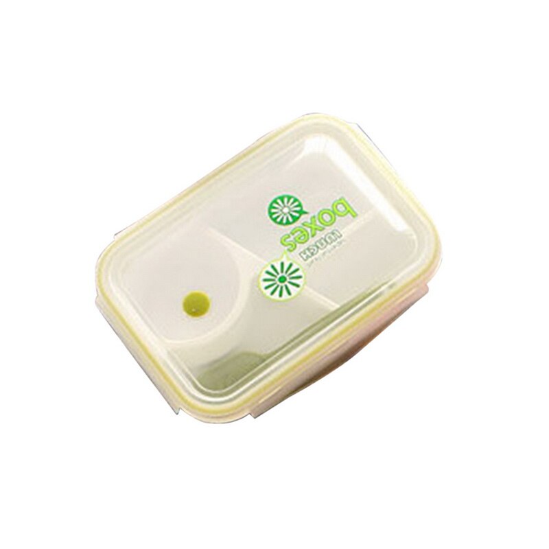 Food Container Portable Lunch Box Stainless Steel Bento Box Lunch Leakproof With Compartments For Kids School Kitchen Tableware#