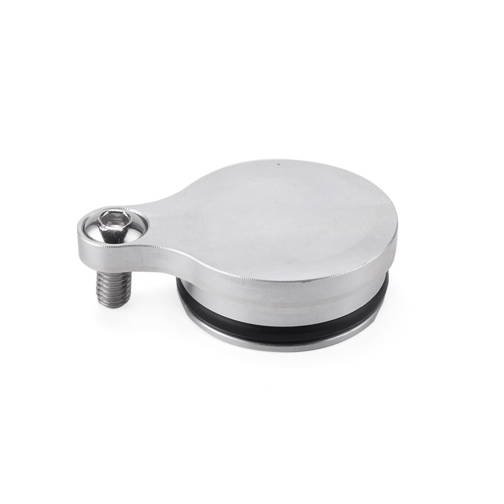 Aluminum Alloy LS Truck EGR Tube Plug Intake Block Off Plate for LQ4 LQ9 5.3 6.0 LSX Silverado RS-OFI032