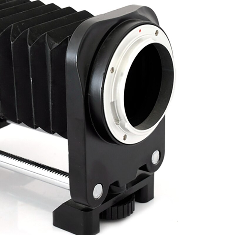Lens Macro Extension/Fold Bellows Tube Adapter For Canon