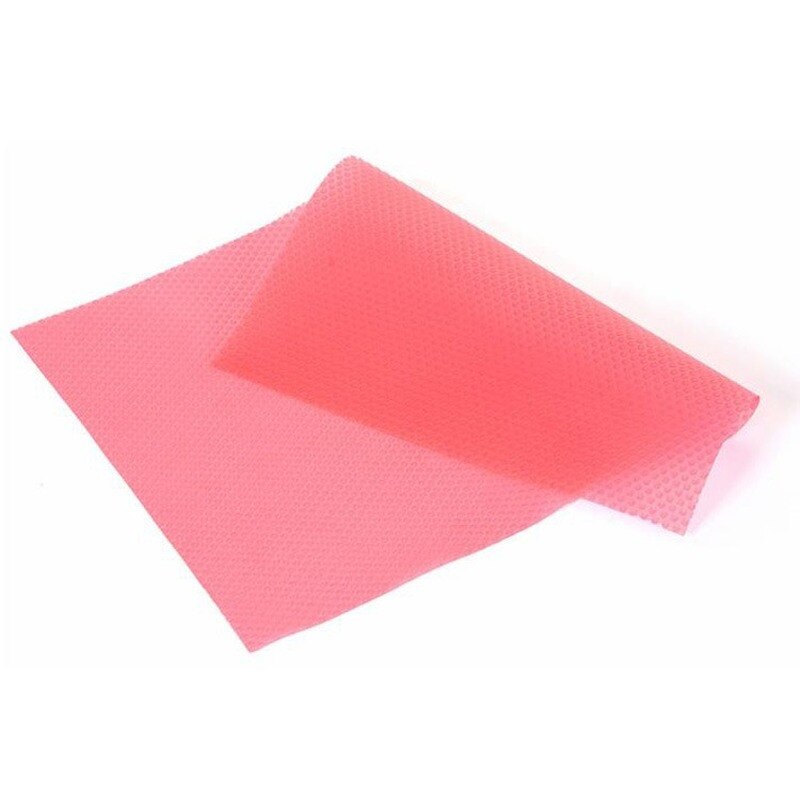 4 stuks snijbare kastmat isolatie eettafelmat kastmat vochtwerende mat lademat papier