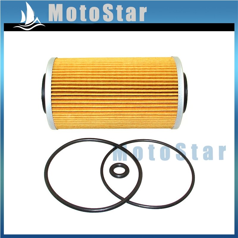 Filtro de aceite para Sea Doo GTS Se GTX Wake RXP RXT X 130 155 185 215 255 260
