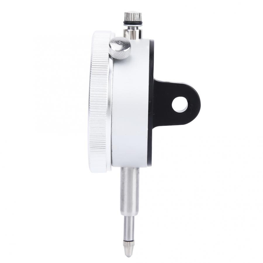 0-10mm Dial Gauge Mechanical Dial Test Indicator 0.01mm Dial Scale Gauge Measure Tool