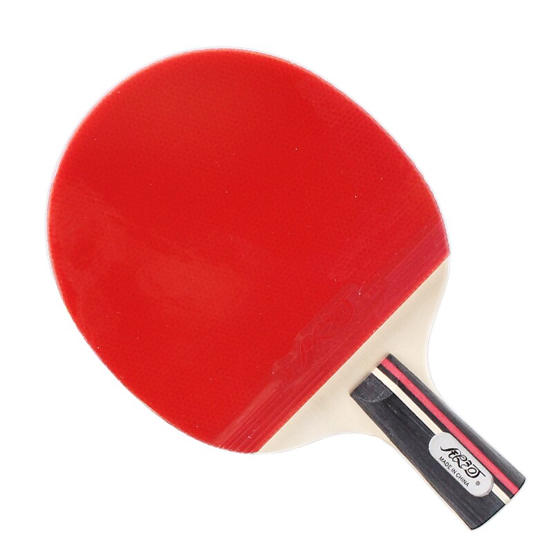 Original galaxy yinhe 01b/ d bordtennisracket ferdige racketer kviser i racket sports ping pong balltre