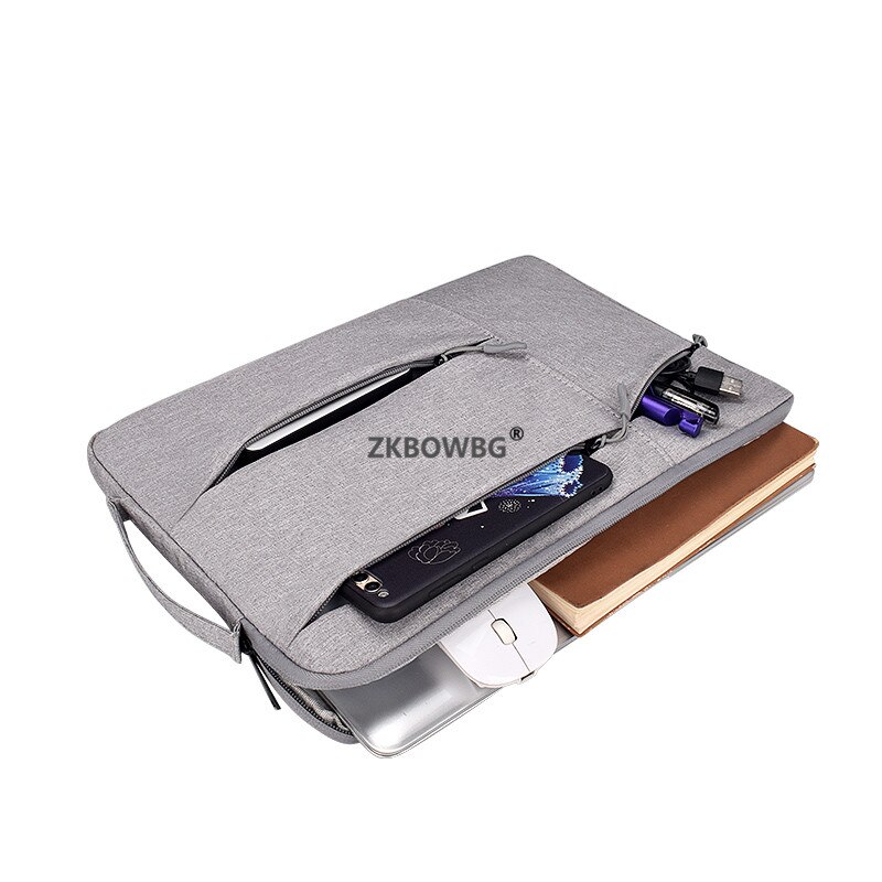 Notebook torba na Laptop dla Lenovo YOGA 530 14IKB 2018 520 510 Flex 5 14 "Ideapad 330 320 310 C940 14" C930 13 biznes rękawem przypadku