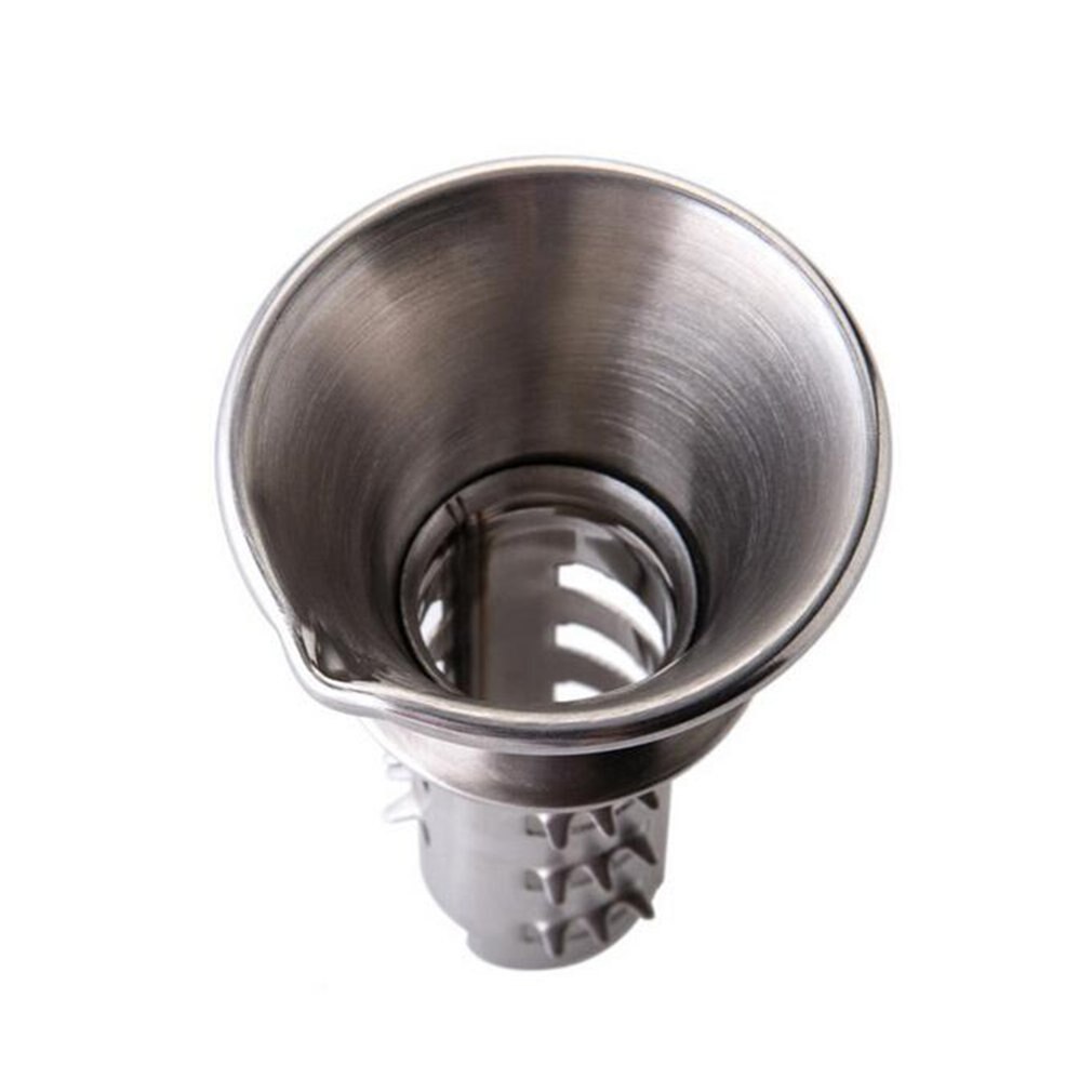 Triplej Mini 304 roestvrij staal vat ambachtelijke bierdispenser ball lock kit (5L Standaard Zilver