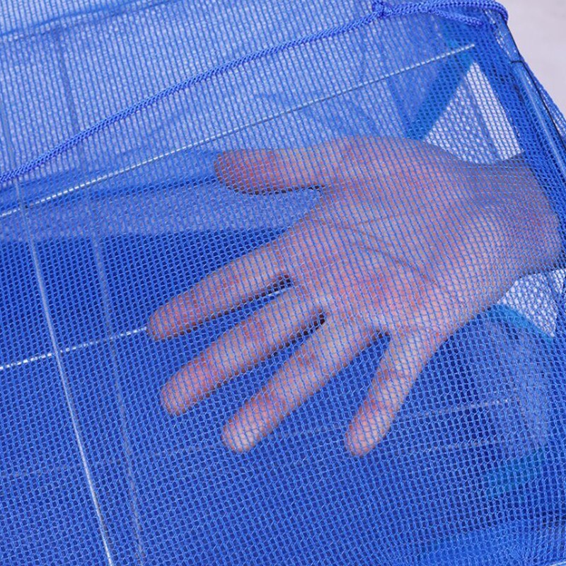 40 Folding and Drying Cage Square Thickened Drying Fish Net