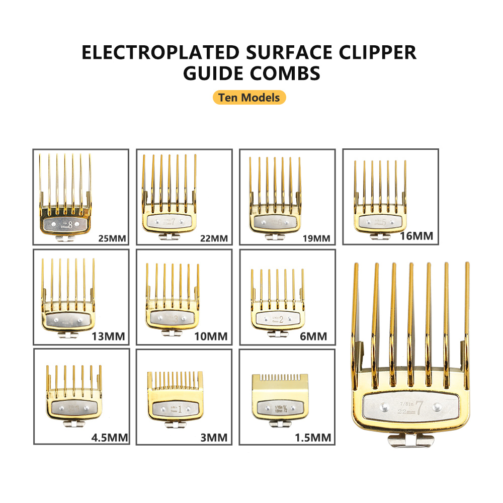 Hair Clipper Limit Guide Comb For Wahl Trimmer Uni... – Grandado