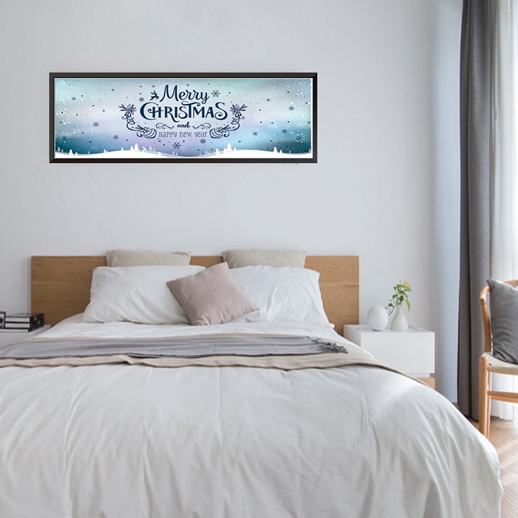 Christmas Wall Stcikers Year Window Decoration Santa Claus Home Deco Home Decor Stickers Cute Christmas Window Stickers: H