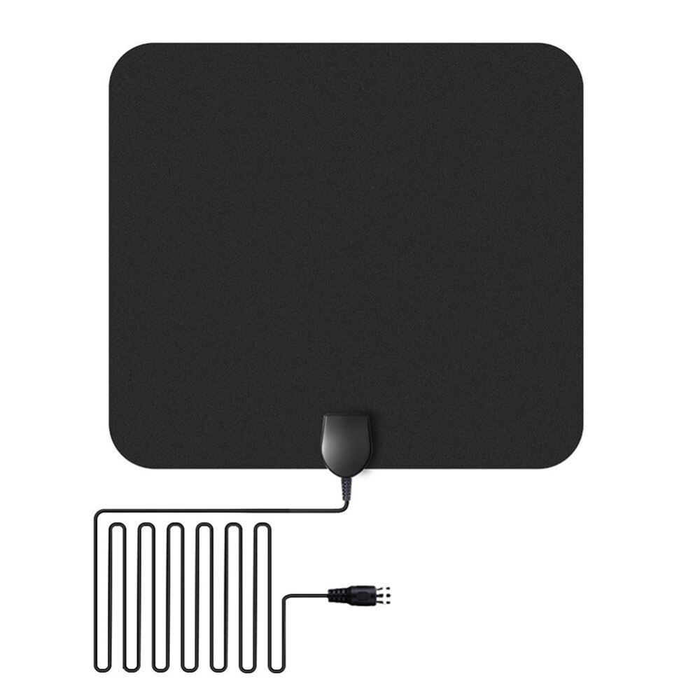 Coperta Freeview TV Volpe Surf Raggio di TV Digitale TV Volpe antenna UHF VHF HDTV ATSC DVB-T Ricevitore di Segnale DVB-T2 con amplificatore P15