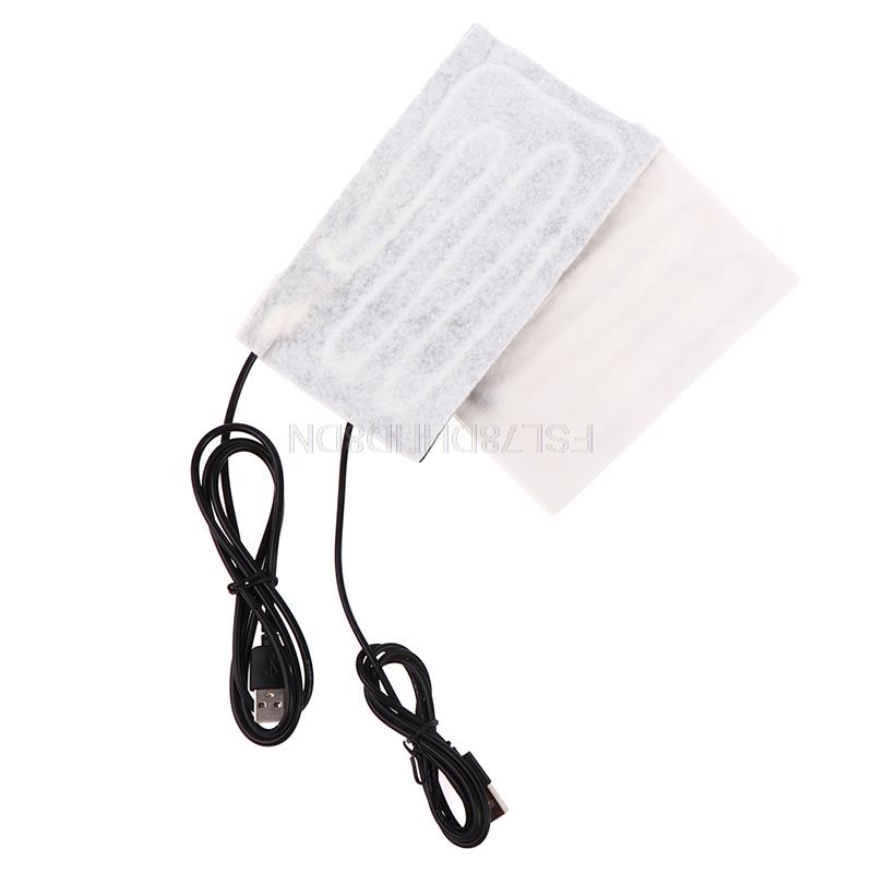 Winter Electric Heating Pad Pillow Thermal Pad Coat Heater Heating Plate Warmer