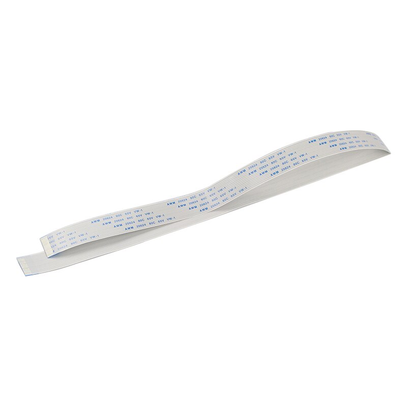 Kabel kamery Raspberry Pi 15-pinowy elastyczny kabel płaski 15 30 40 50 60 CM 1M 2M Kabel taśmowy do kamery RPI 4B 3B+ 3B 3A+